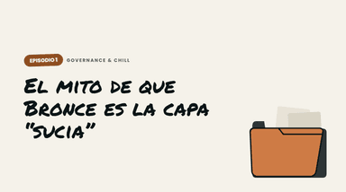 Episodio 1 – El mito de que Bronce es la capa sucia